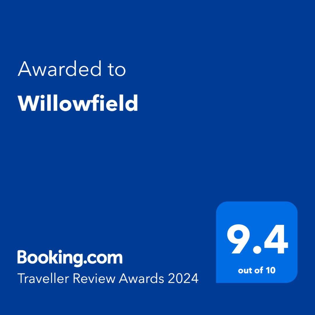 Willowfield 科尔雷恩 外观 照片